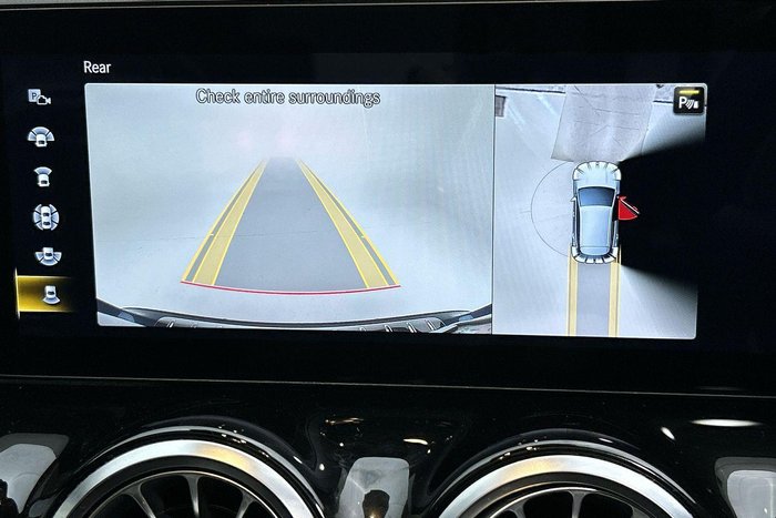 2021 Mercedes-Benz GLA-Class GLA35 AMG