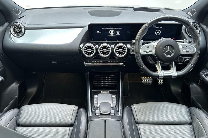 2021 Mercedes-Benz GLA-Class GLA35 AMG