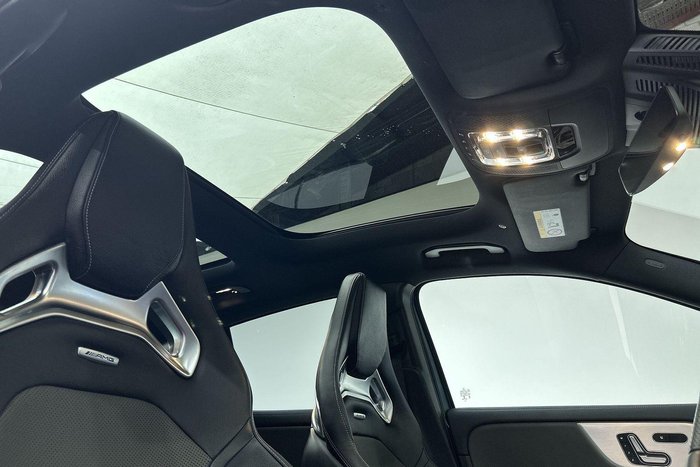 2021 Mercedes-Benz GLA-Class GLA35 AMG