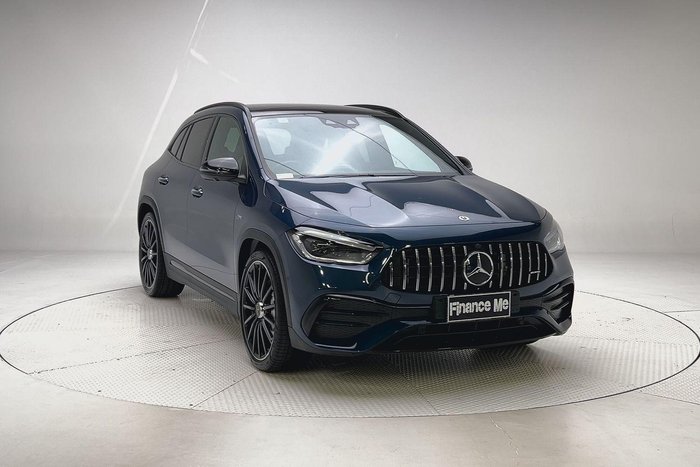 2021 Mercedes-Benz GLA-Class GLA35 AMG