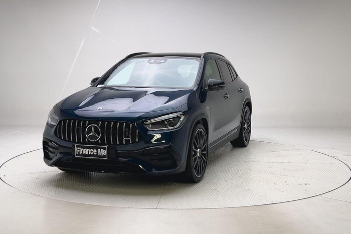 2021 Mercedes-Benz GLA-Class GLA35 AMG