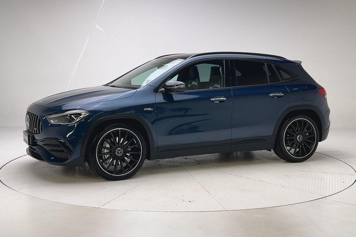 2021 Mercedes-Benz GLA-Class GLA35 AMG