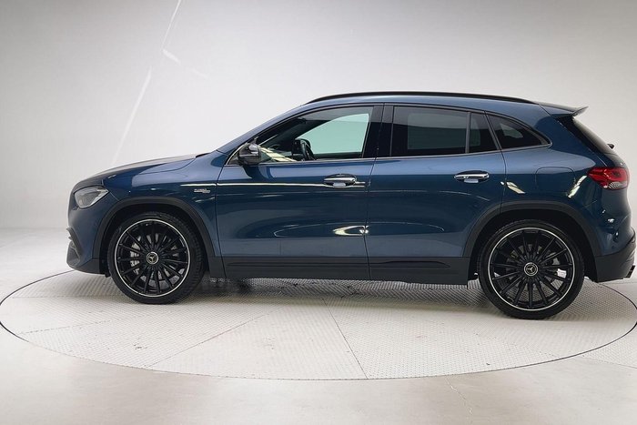 2021 Mercedes-Benz GLA-Class GLA35 AMG