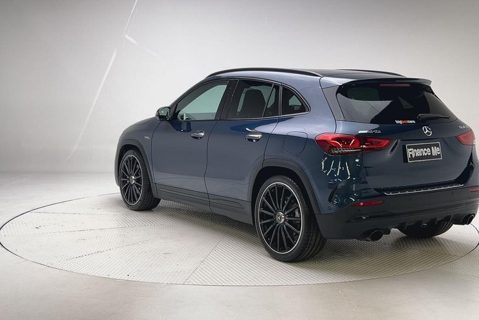 2021 Mercedes-Benz GLA-Class GLA35 AMG