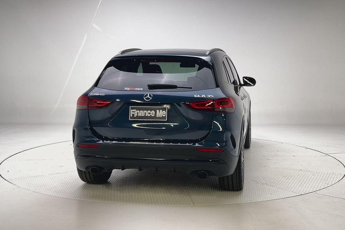 2021 Mercedes-Benz GLA-Class GLA35 AMG