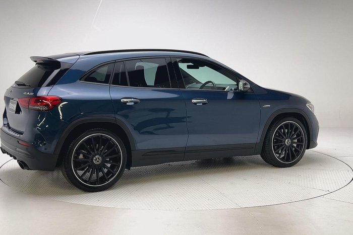 2021 Mercedes-Benz GLA-Class GLA35 AMG