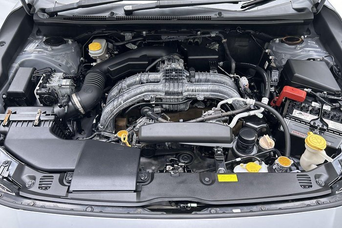 2017 Subaru Impreza 2.0i-S