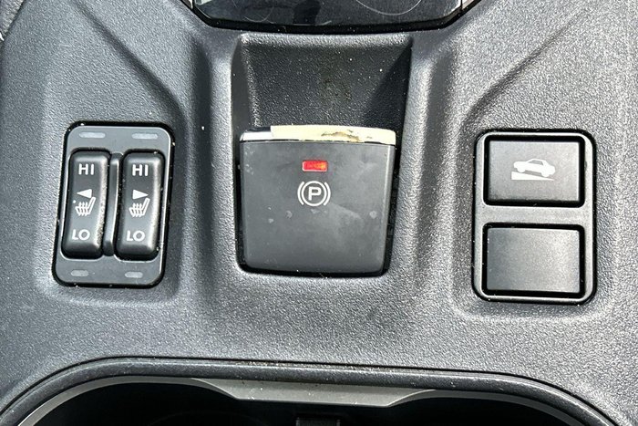 2017 Subaru Impreza 2.0i-S