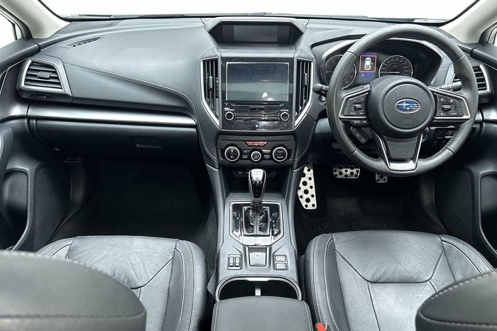 2017 Subaru Impreza 2.0i-S