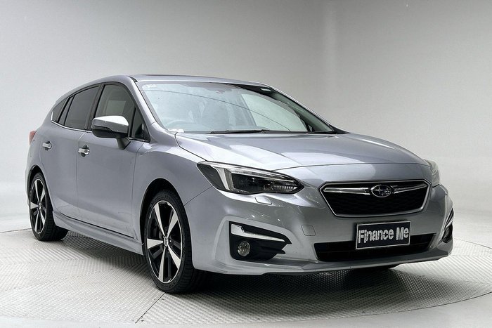2017 Subaru Impreza