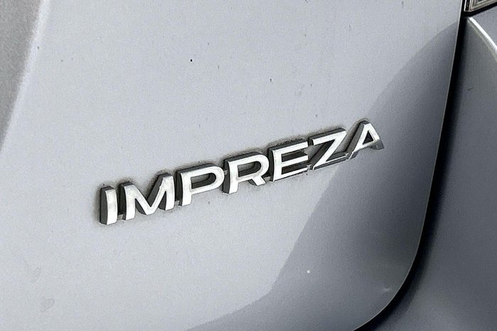 2017 Subaru Impreza 2.0i-S