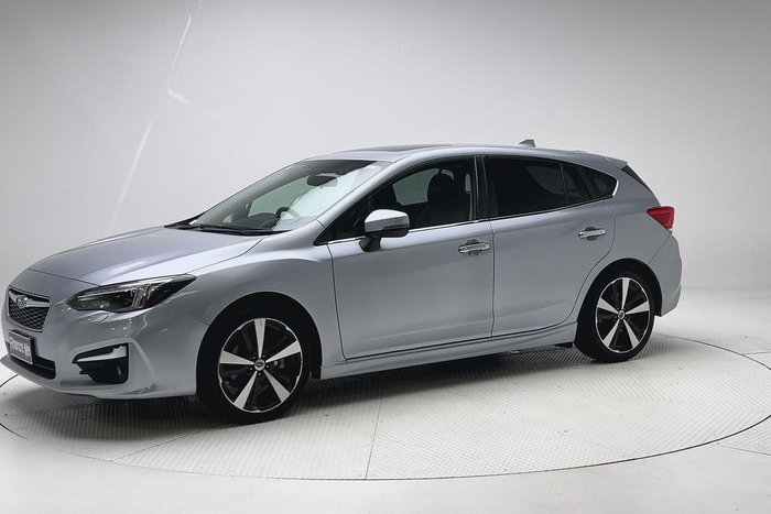 2017 Subaru Impreza 2.0i-S