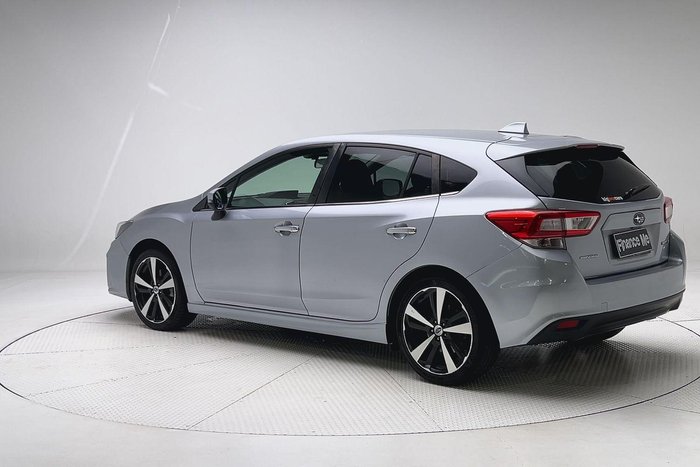 2017 Subaru Impreza 2.0i-S