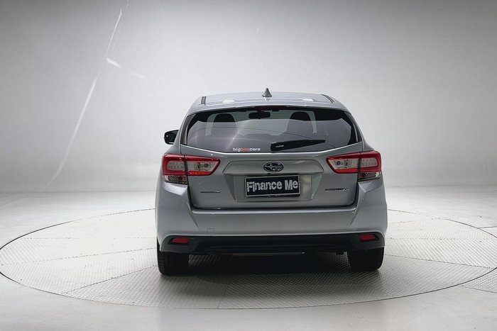 2017 Subaru Impreza 2.0i-S