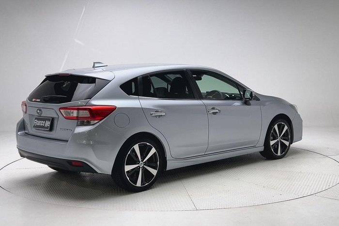 2017 Subaru Impreza 2.0i-S