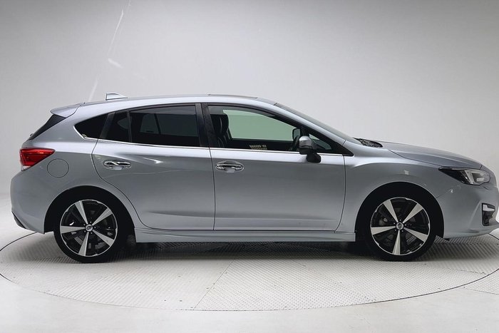 2017 Subaru Impreza 2.0i-S