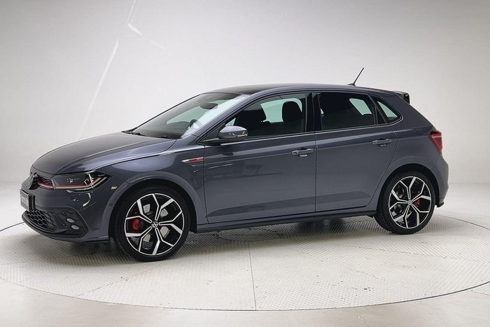 2025 Volkswagen Polo GTI