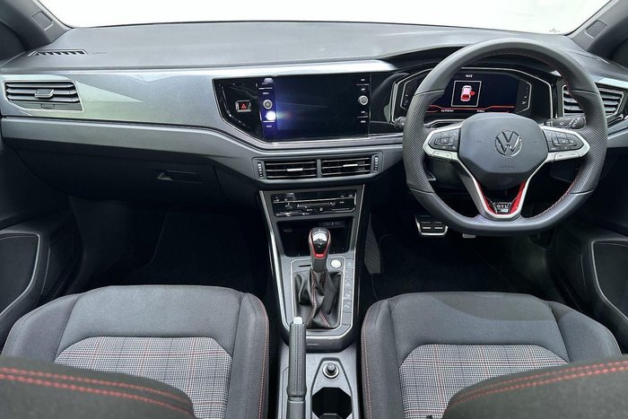 2025 Volkswagen Polo GTI