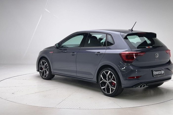 2025 Volkswagen Polo GTI