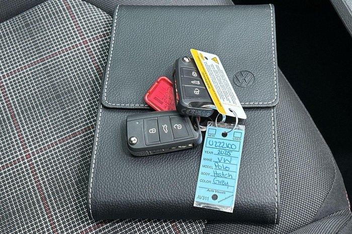 2025 Volkswagen Polo GTI