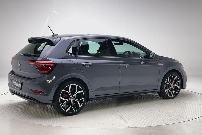 2025 Volkswagen Polo GTI