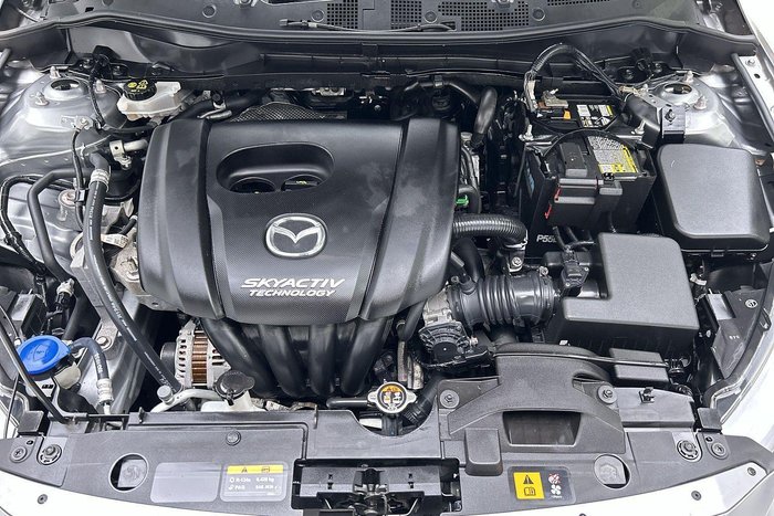 2018 Mazda 2 Maxx