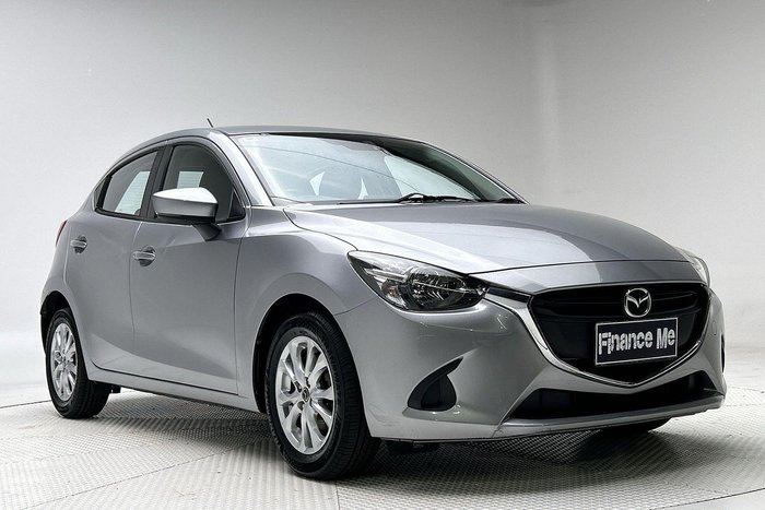 2018 Mazda 2 Maxx