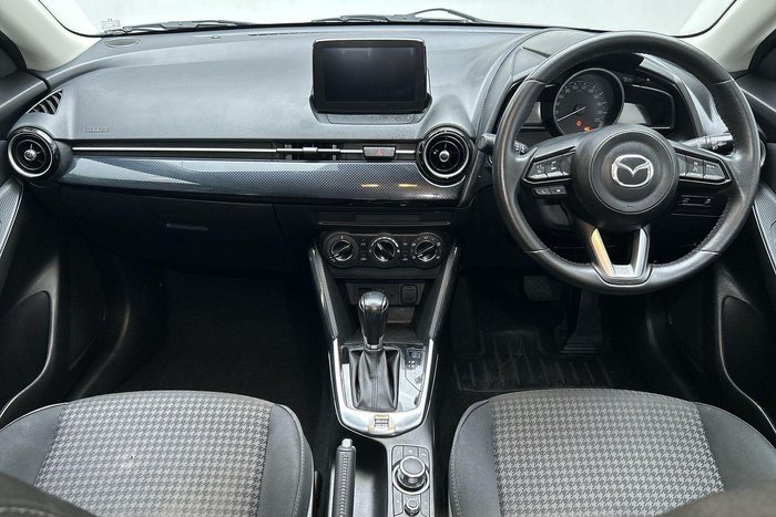 2018 Mazda 2 Maxx