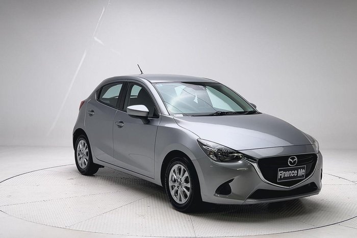 2018 Mazda 2 Maxx