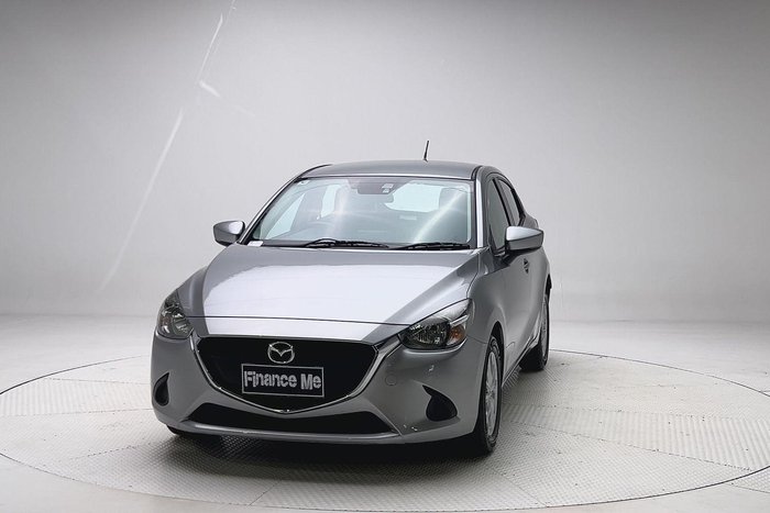 2018 Mazda 2 Maxx