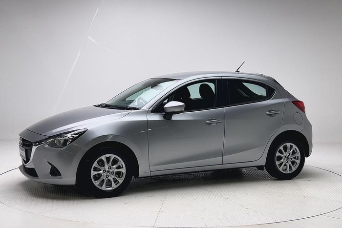 2018 Mazda 2 Maxx