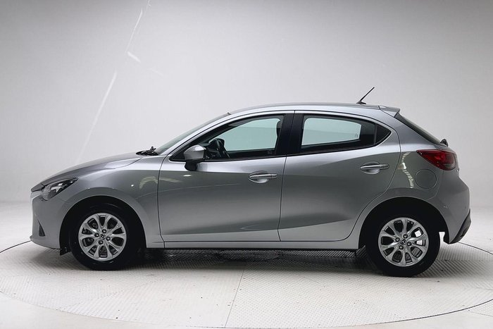 2018 Mazda 2 Maxx