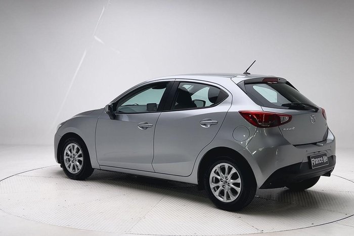 2018 Mazda 2 Maxx