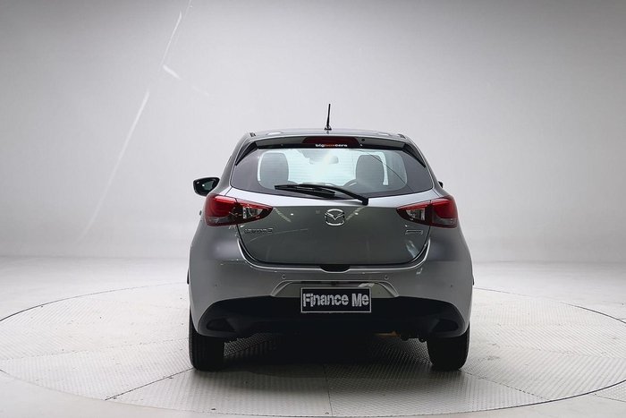 2018 Mazda 2 Maxx