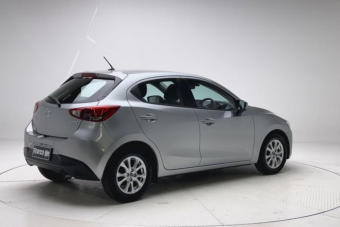 2018 Mazda 2 Maxx