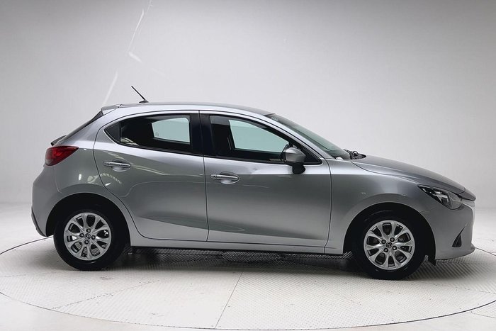 2018 Mazda 2 Maxx