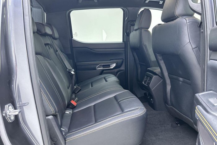 2025 Ford Ranger Wildtrak