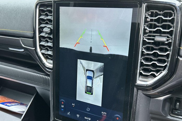 2025 Ford Ranger Wildtrak