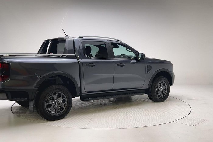 2025 Ford Ranger Wildtrak