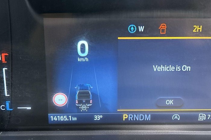 2025 Ford Ranger Wildtrak