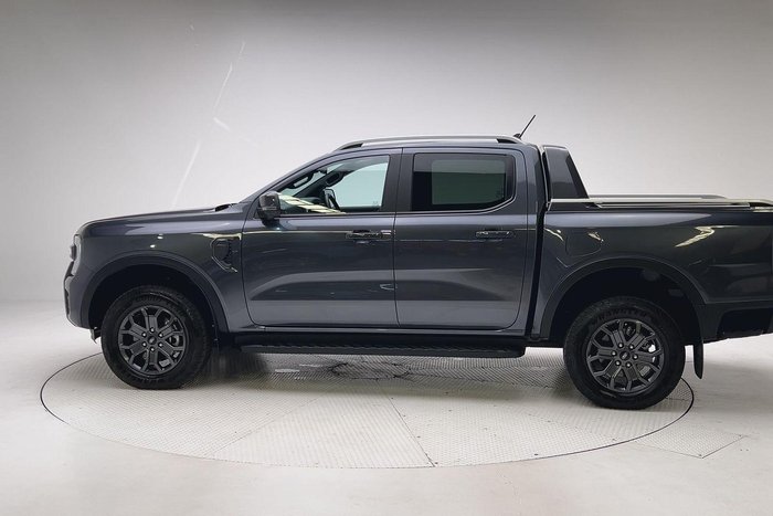 2025 Ford Ranger Wildtrak