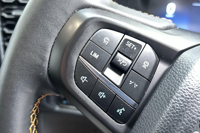 2025 Ford Ranger Wildtrak