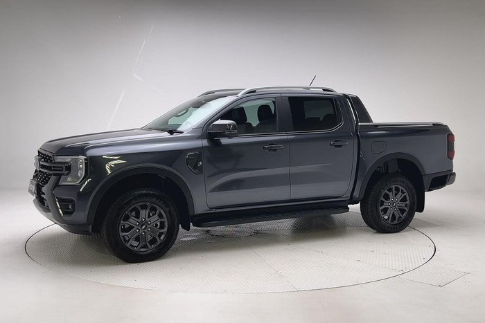 2025 Ford Ranger Wildtrak