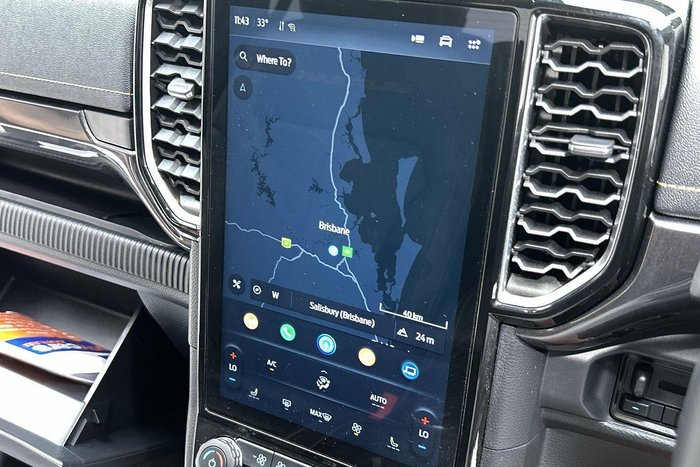 2025 Ford Ranger Wildtrak