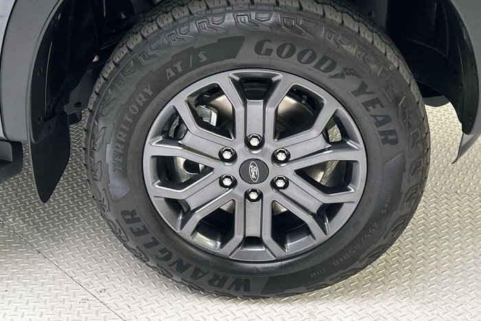 2025 Ford Ranger Wildtrak