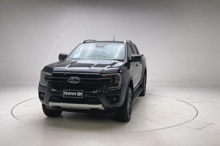 2025 Ford Ranger Wildtrak