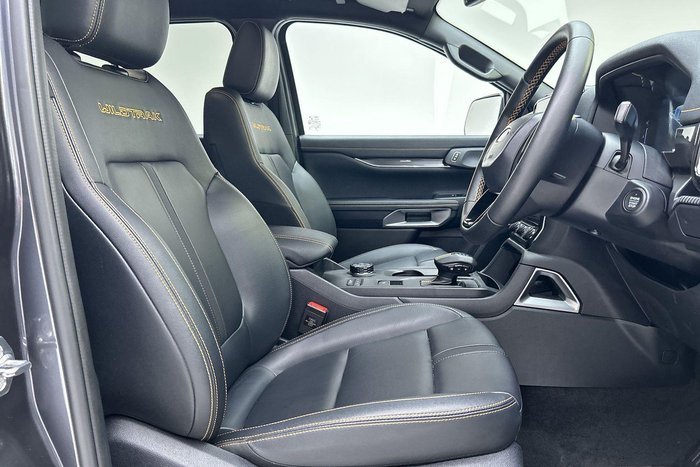 2025 Ford Ranger Wildtrak