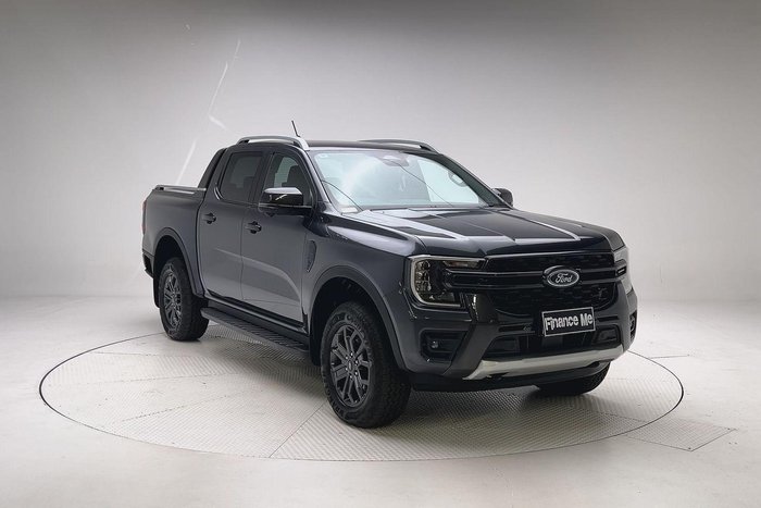 2025 Ford Ranger Wildtrak