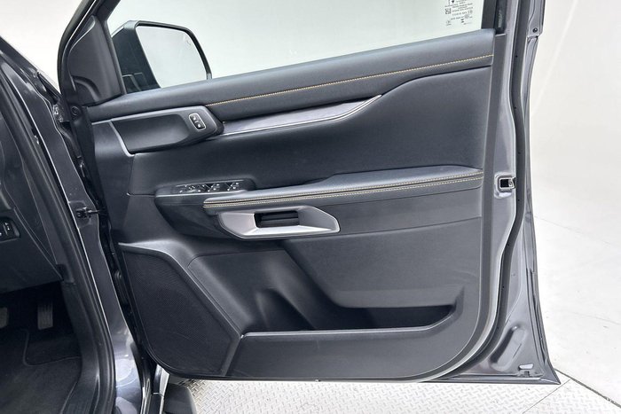 2025 Ford Ranger Wildtrak