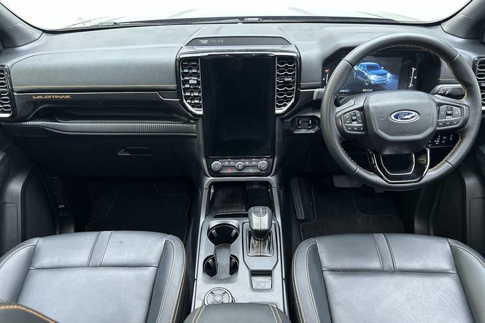 2025 Ford Ranger Wildtrak